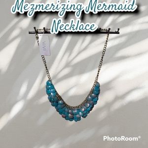 Mezmerizing Mermaid Necklace